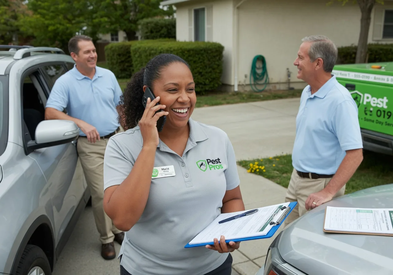 Pest Control Denmark, TN FAQs
